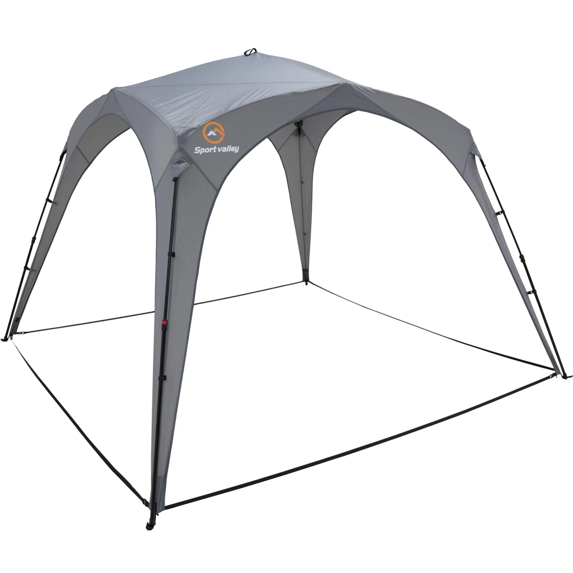 Sport Valley Overkapping Tuin<Partytent easy-up Tazona 3x3m antra