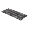 Madison Tuinkussens<Patchy grey bankkussen 150x48 sft