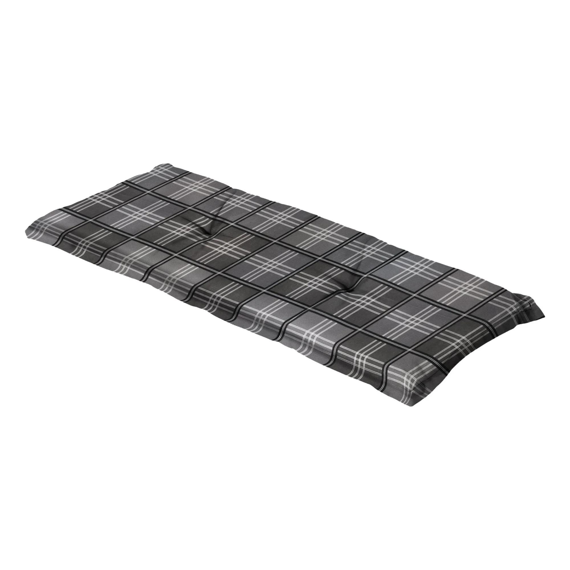 Madison Tuinkussens<Patchy grey bankkussen 150x48 sft
