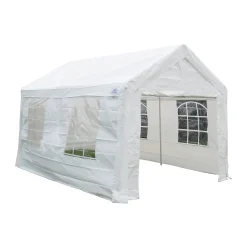 Bois le Duc Overkapping Tuin<Paviljoen Barco 3 x 4 m
