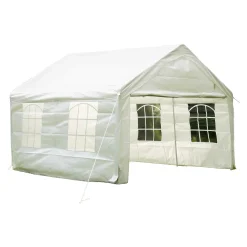 Bois le Duc Overkapping Tuin<Paviljoen Carmo 4 x 4 m