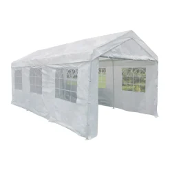 Bois le Duc Overkapping Tuin<Paviljoen Roca 3 x 6 m