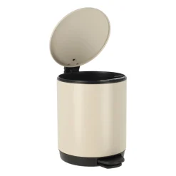 Nevac Schoonmaken<Pedaalemmer soft close 5L beige