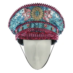 Van Cranenbroek Accessoires<Pet blue carnaval