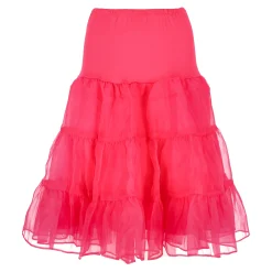 Van Cranenbroek Dameskostuums<Petticoat fuchsia TU