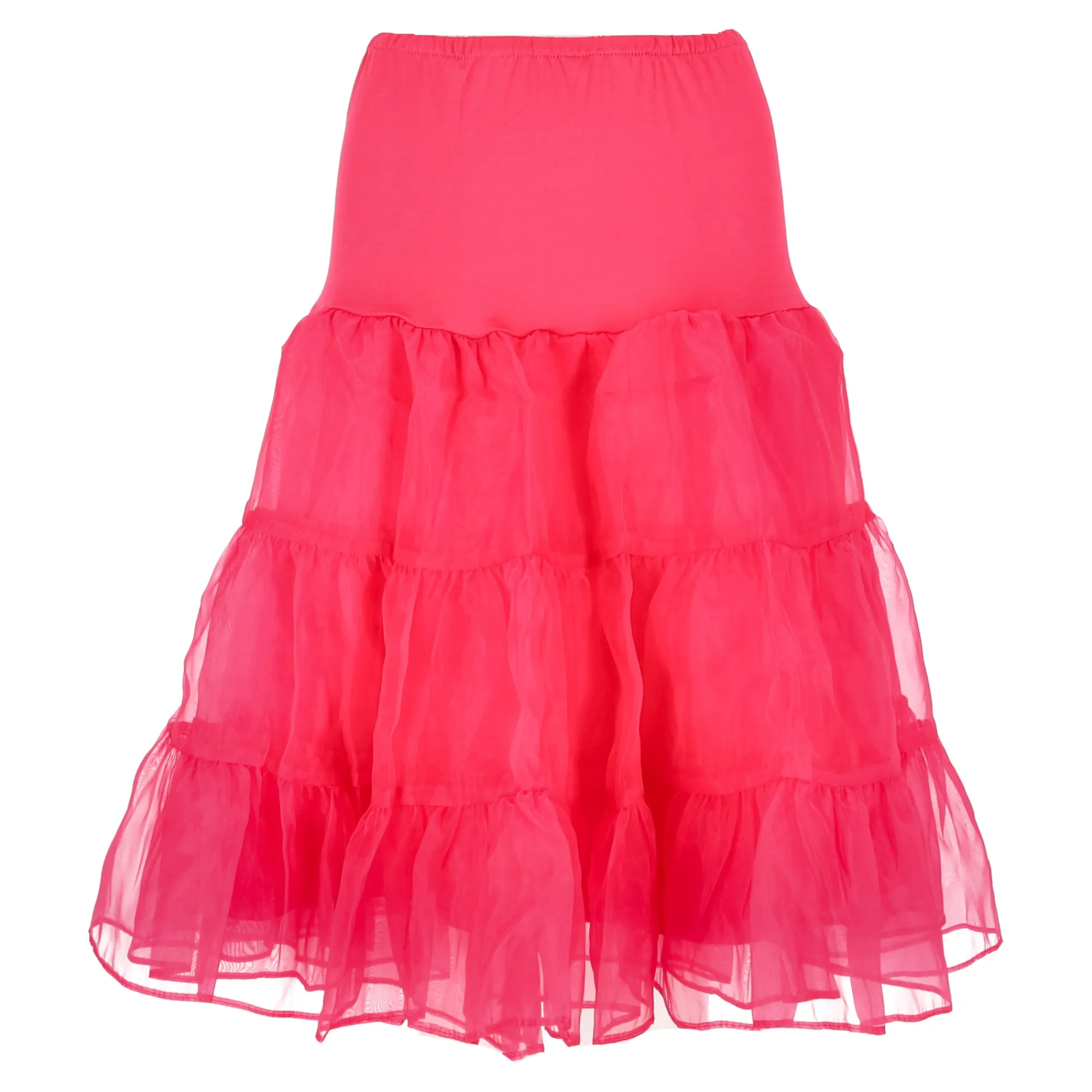Van Cranenbroek Dameskostuums<Petticoat fuchsia TU