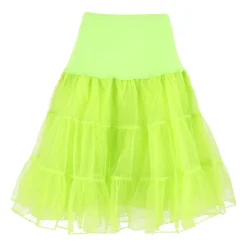 Van Cranenbroek Dameskostuums<Petticoat groen TU