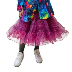 Van Cranenbroek Accessoires<Petticoat paars TU