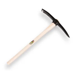 Atlas Handgereedschap<Pikhouweel 3kg + essenhouten steel