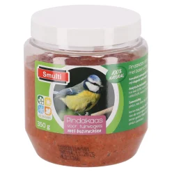 Smulti Vogelsnacks<Pindakaas met bosvruchten 350 g