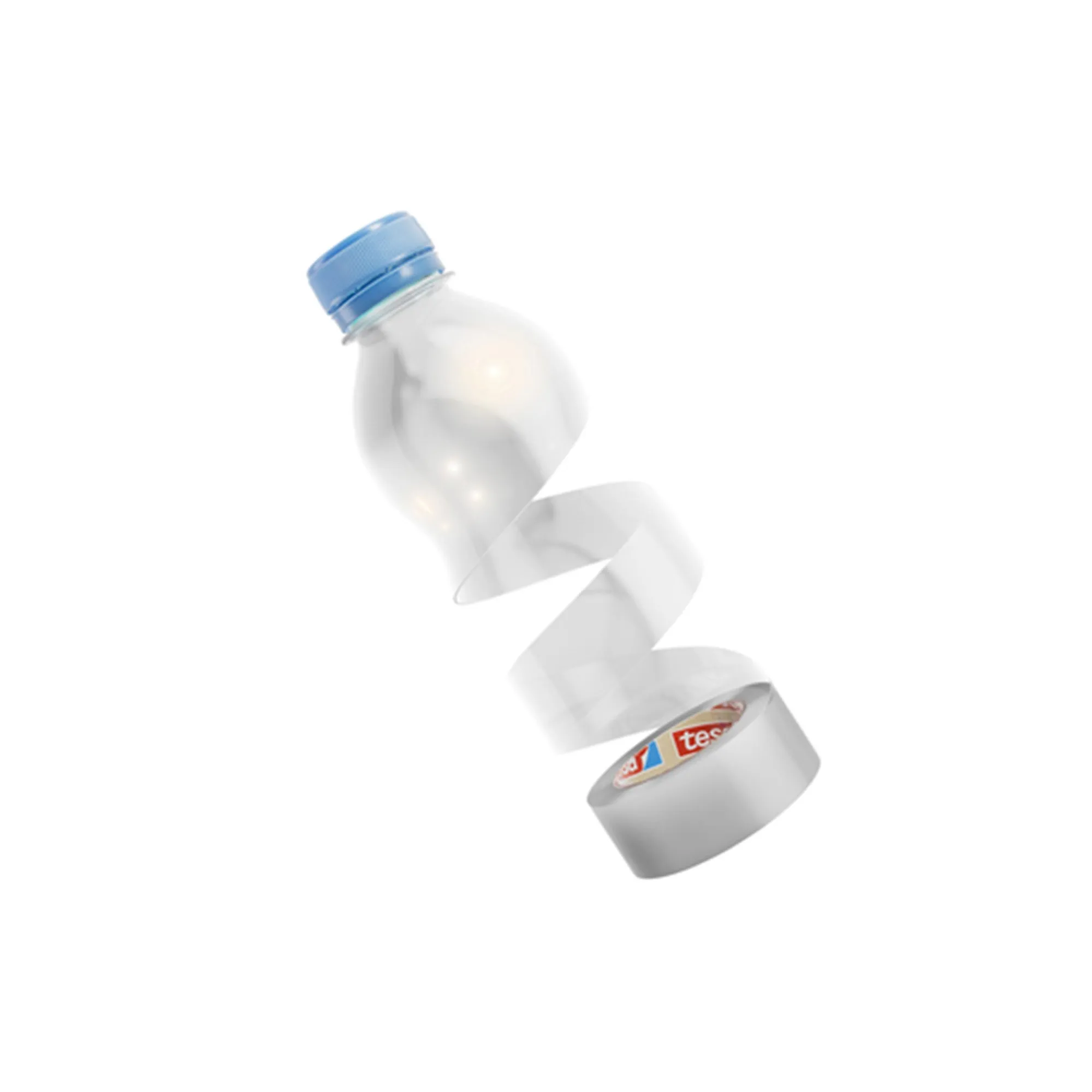 Tesa Verfspullen<Plakband set 8 rollen