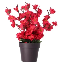 O'malley Kunstplanten En Kunstbloemen<Plant bloesem assorti