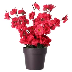 O'malley Kunstplanten En Kunstbloemen<Plant bloesem assorti