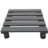 Bel Garden Vazen En Potten|Woondecoratie<Plantentrolley 30 x 30 cm 100 kg zwart