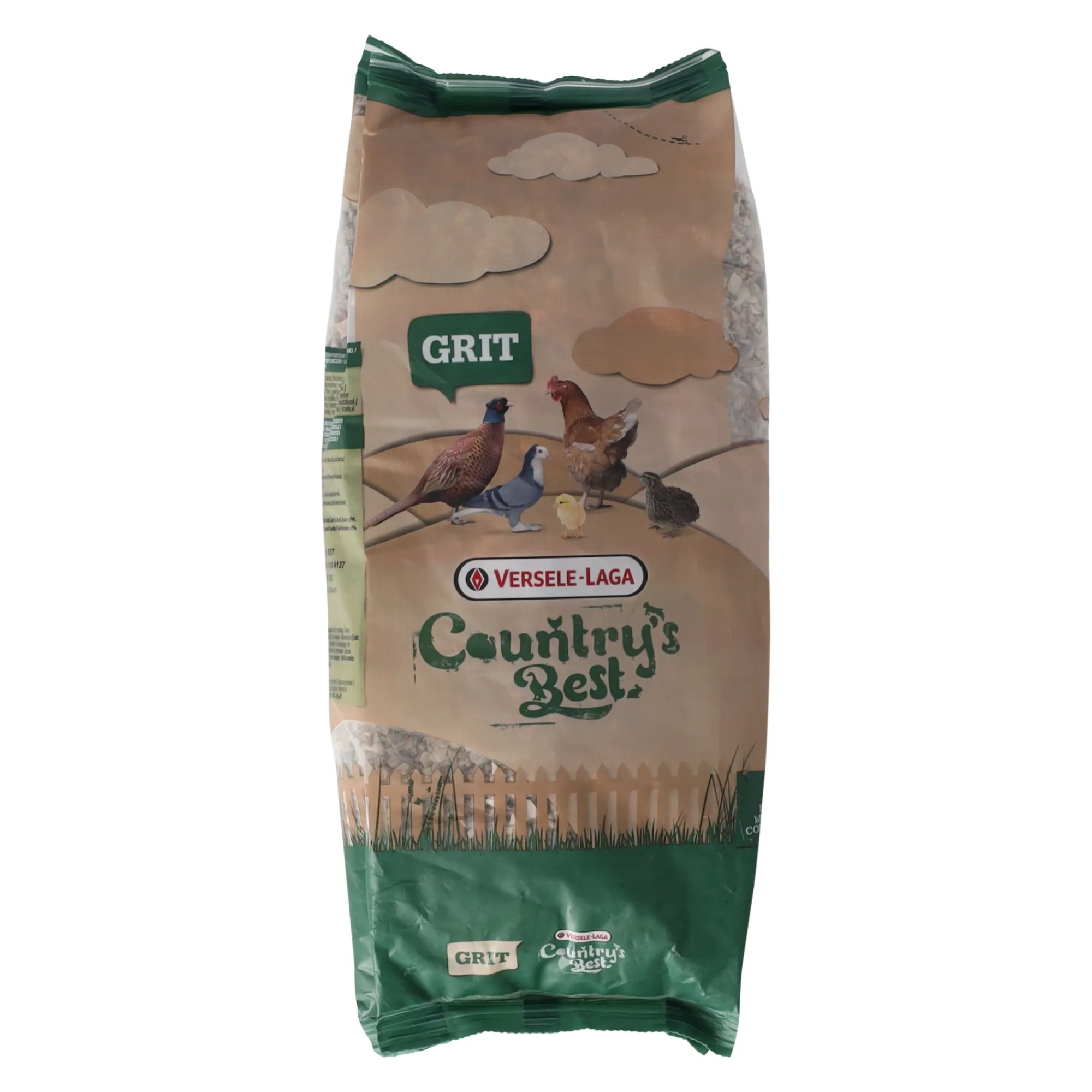 Versele Laga Kip<Pluimvee grit plus 2,5kg Country