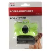Friendly Pet Hondenverzorging<Poepzakhouder bot + 2st
