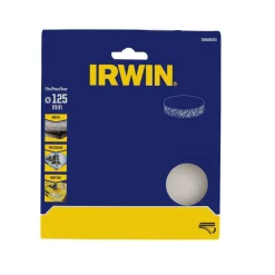 Irwin Toebehoren Elektrisch Gereedschap<Polijstschijf synthetisch klittenband Ø125mm