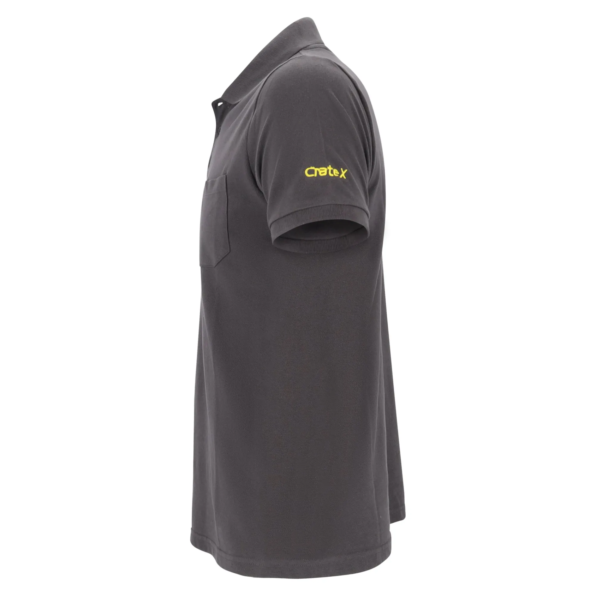 Cratex Werkshirts<Polo Rijswijk antra S