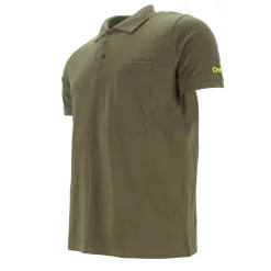 Cratex Werkshirts<Polo Rijswijk groen S