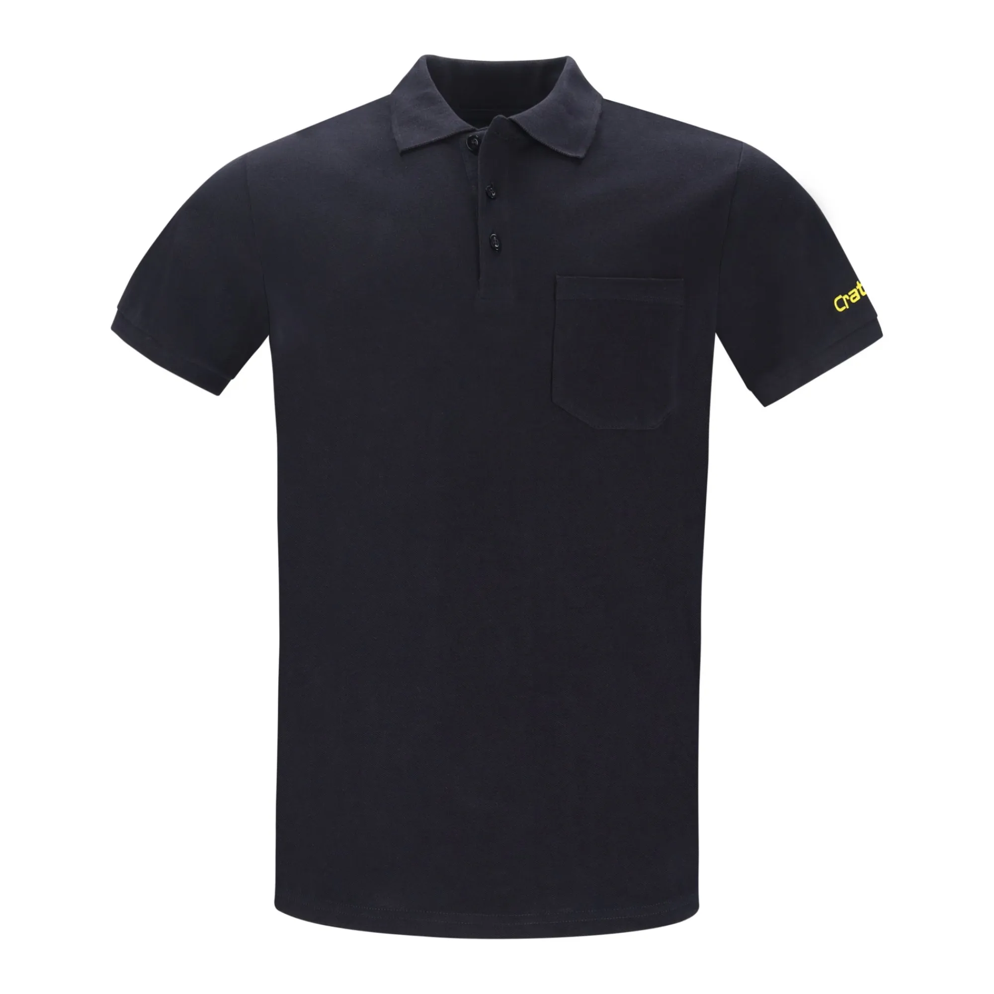 Cratex Werkshirts<Polo Rijswijk navy S