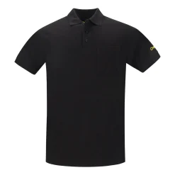 Cratex Werkshirts<Polo Rijswijk zwart S