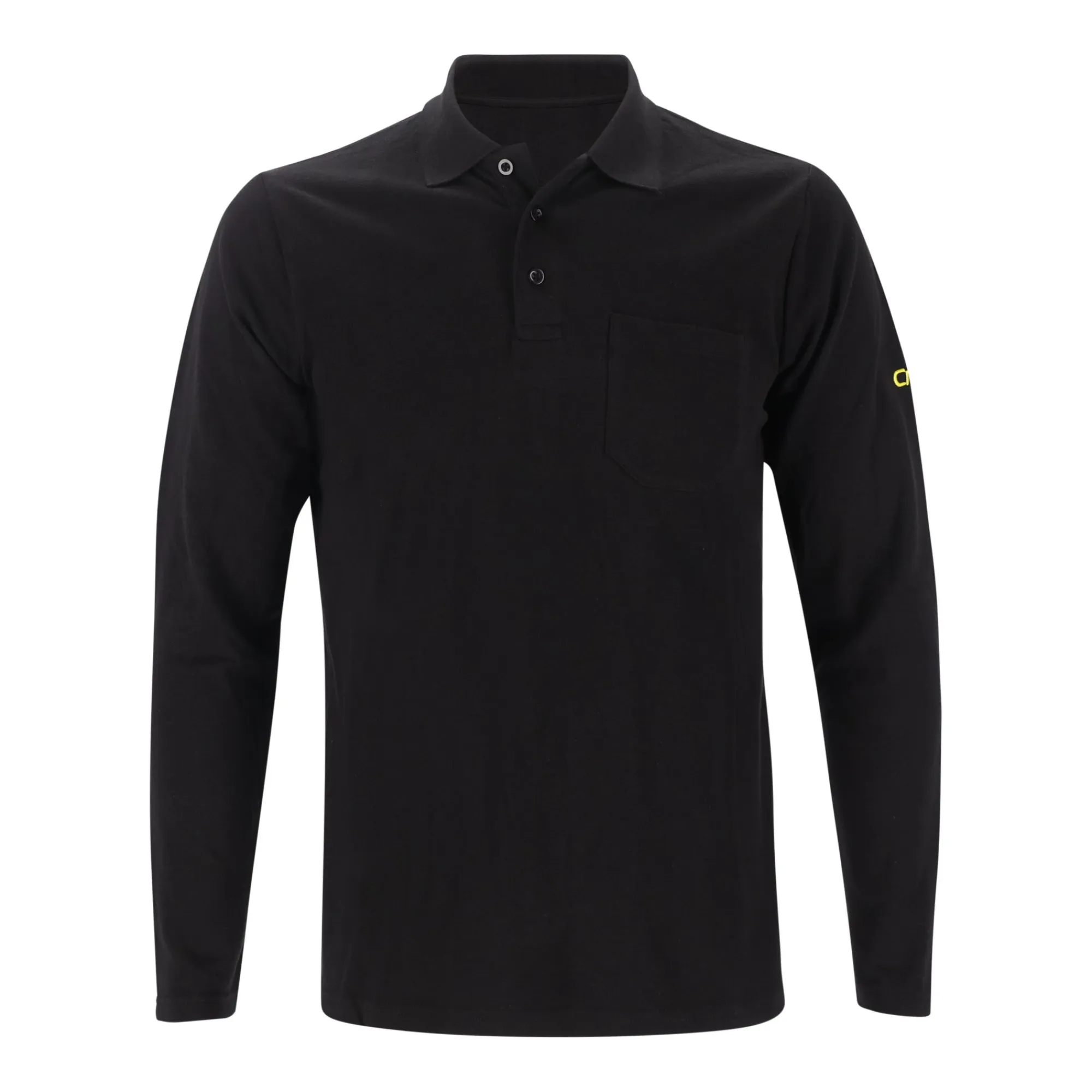 Cratex Werkshirts<Polo Sliedrecht zwart S