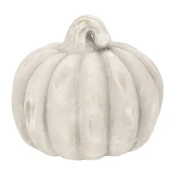 Vazen En Potten<Pompoen 17 cm cement