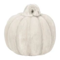 Vazen En Potten<Pompoen 13 cm cement