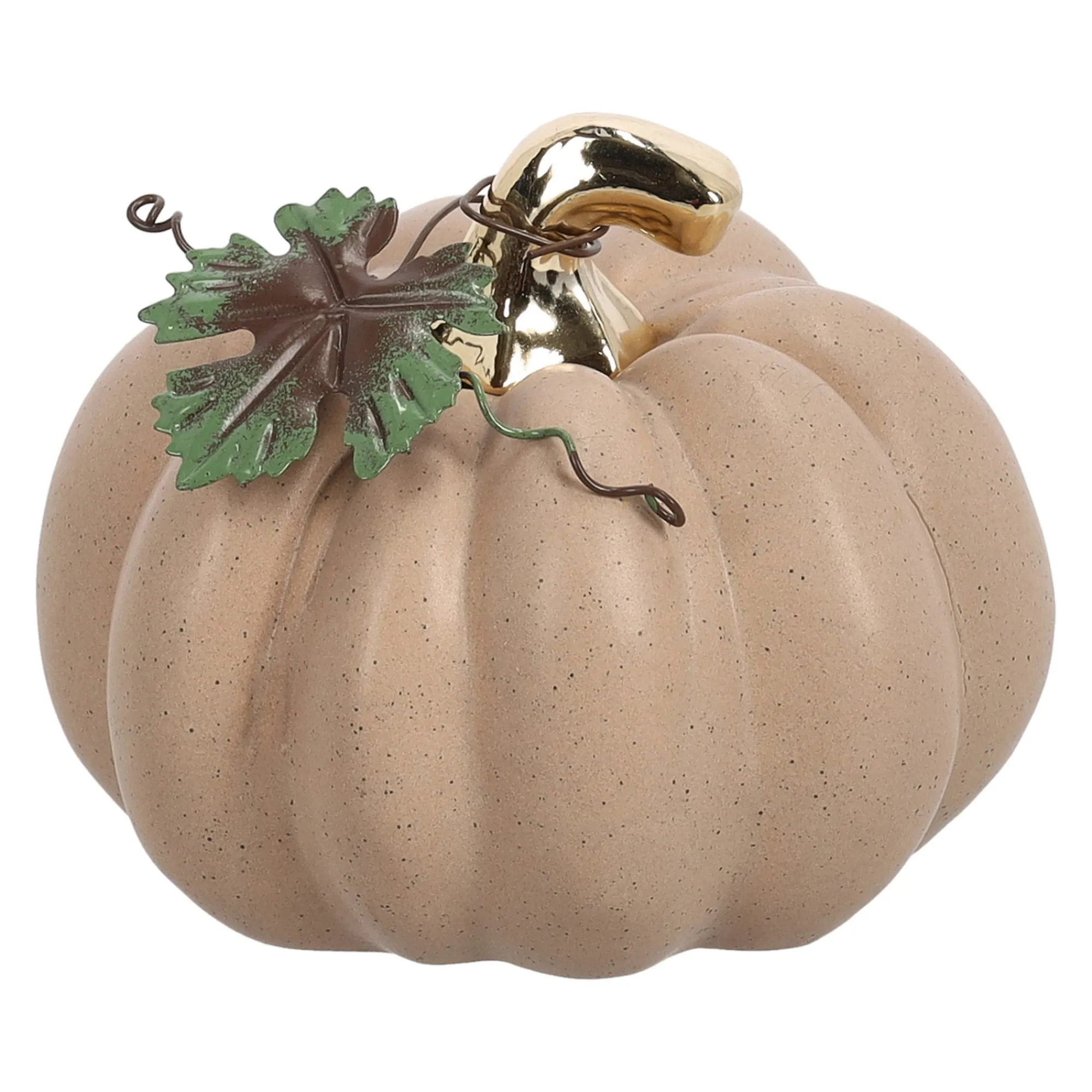 Van Cranenbroek Woondecoratie<Pompoen decoratie 9cm 3st.
