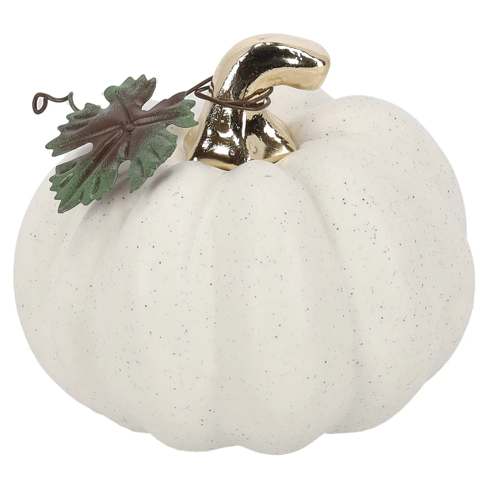 Van Cranenbroek Woondecoratie<Pompoen decoratie 9cm 3st.