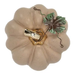 Van Cranenbroek Woondecoratie<Pompoen decoratie 9cm 3st.