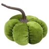 O'malley Woondecoratie<Pompoen fluweel 15 cm