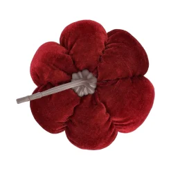 O'malley Woondecoratie<Pompoen fluweel 15 cm