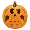 Van Cranenbroek Woondecoratie<Pompoen uil 15cm