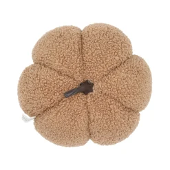 Van Cranenbroek Woondecoratie<Pompoen zacht bruin 21x17 cm