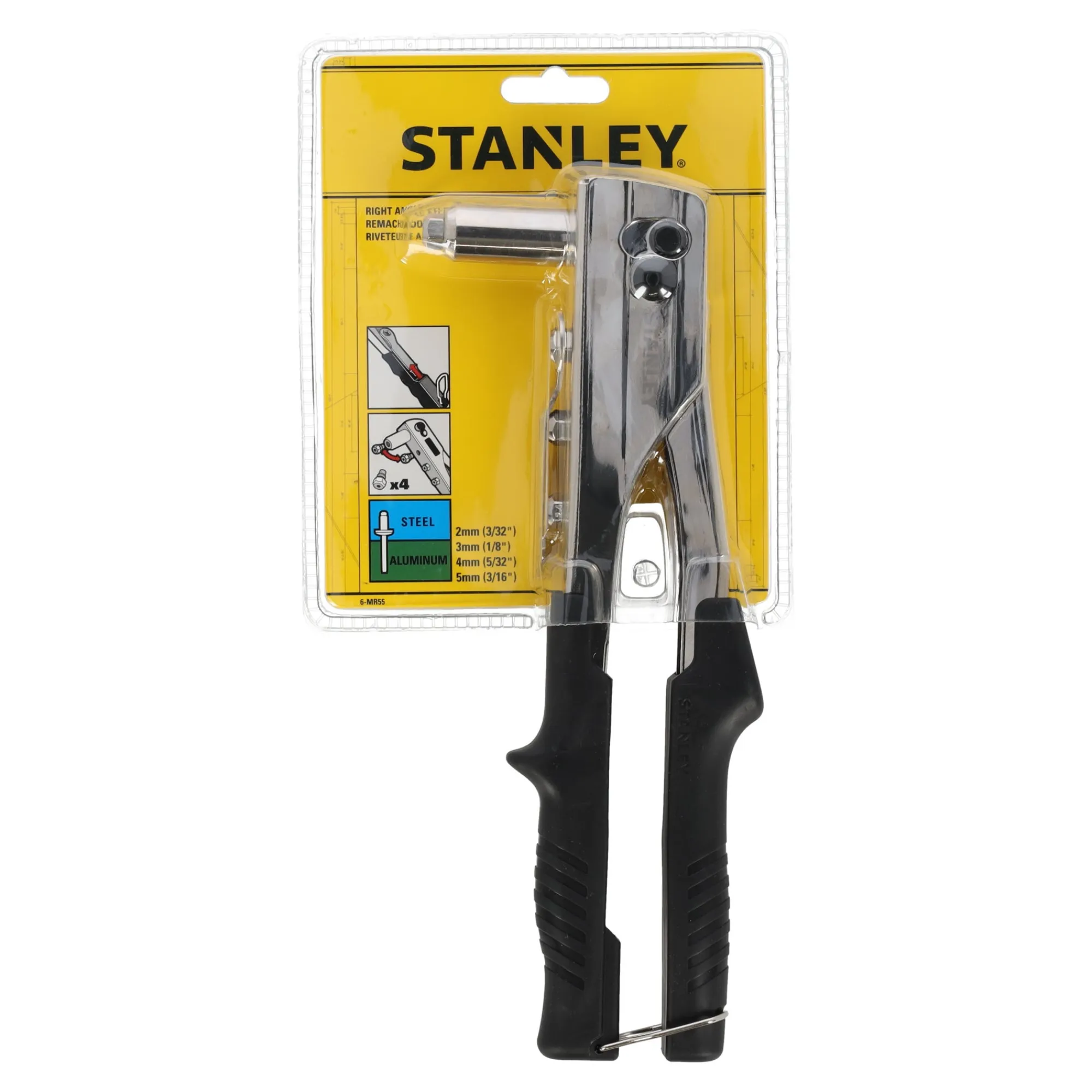Stanley Bouw<Popnageltang 6-MR55