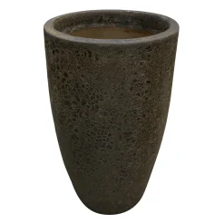 O'malley Tuindecoratie<Pot altino 51 cm bubbel grijs
