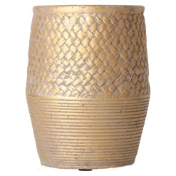 O'malley Vazen En Potten<Pot Andora 15 cm antiek koper