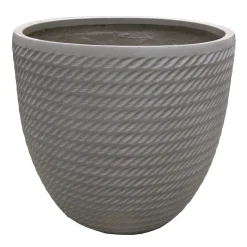 Tuindecoratie<Pot Asilo 24 cm bruin