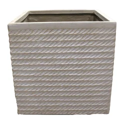 O'malley Tuindecoratie<Pot Bagio 25 cm taupe