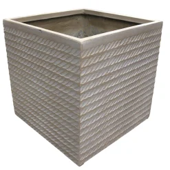 O'malley Tuindecoratie<Pot Bagio 25 cm taupe