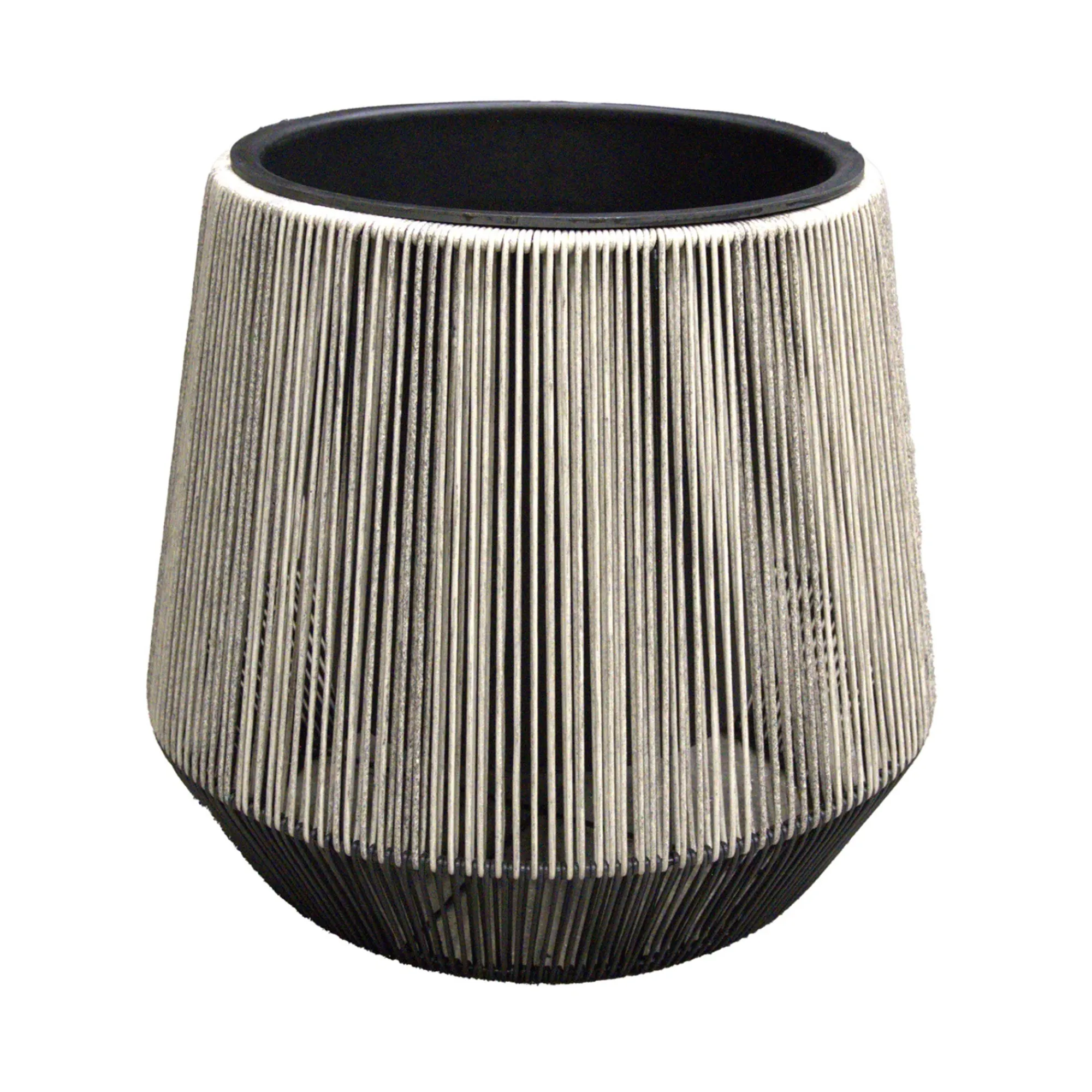 O'malley Vazen En Potten<Pot Calvisi 17 cm grijs