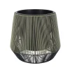 O'malley Vazen En Potten<Pot Calvisi 28 cm groen