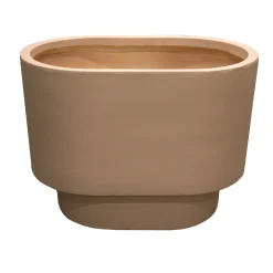 O'malley Tuindecoratie<Pot Capril soft terra 32 cm