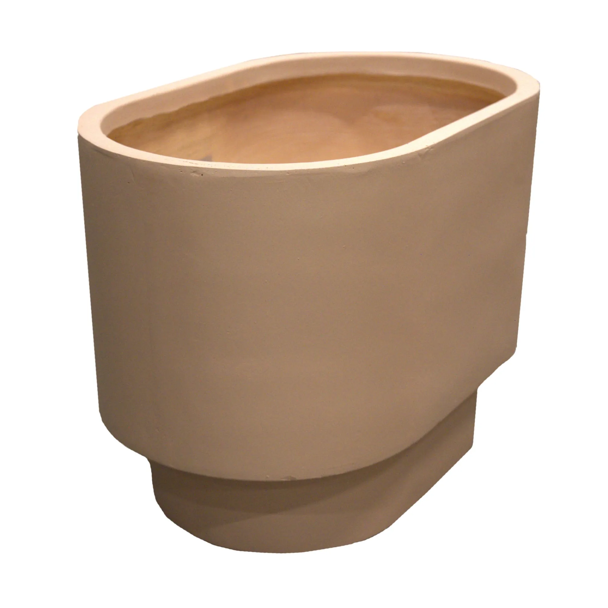 O'malley Tuindecoratie<Pot Capril soft terra 32 cm