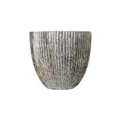 Mega Collections Vazen En Potten<Pot Egg Cosmic Gold 18 cm