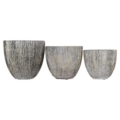 Mega Collections Vazen En Potten<Pot Egg Cosmic Gold 18 cm