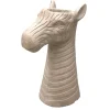 O'malley Tuindecoratie<Pot giraffe wash brown 40 cm