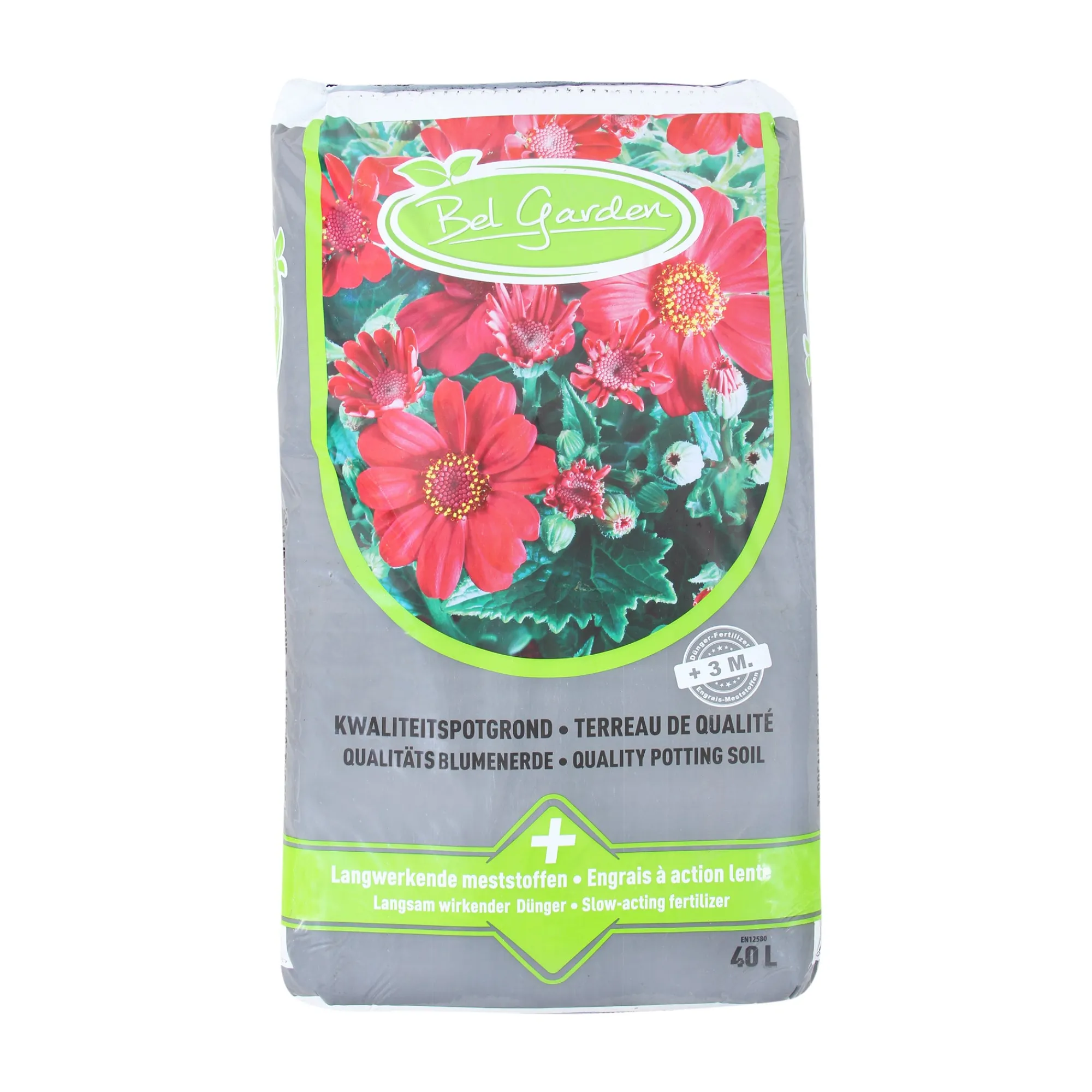 Bel Garden Bodemverbeteraars<Potgrond langwerkend 40L