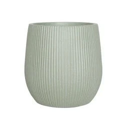 O'malley Tuindecoratie<Pot Martello wash green 22 cm